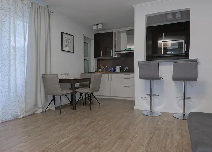 Ruhige Ferienwohnung Mitten In Wiesbaden