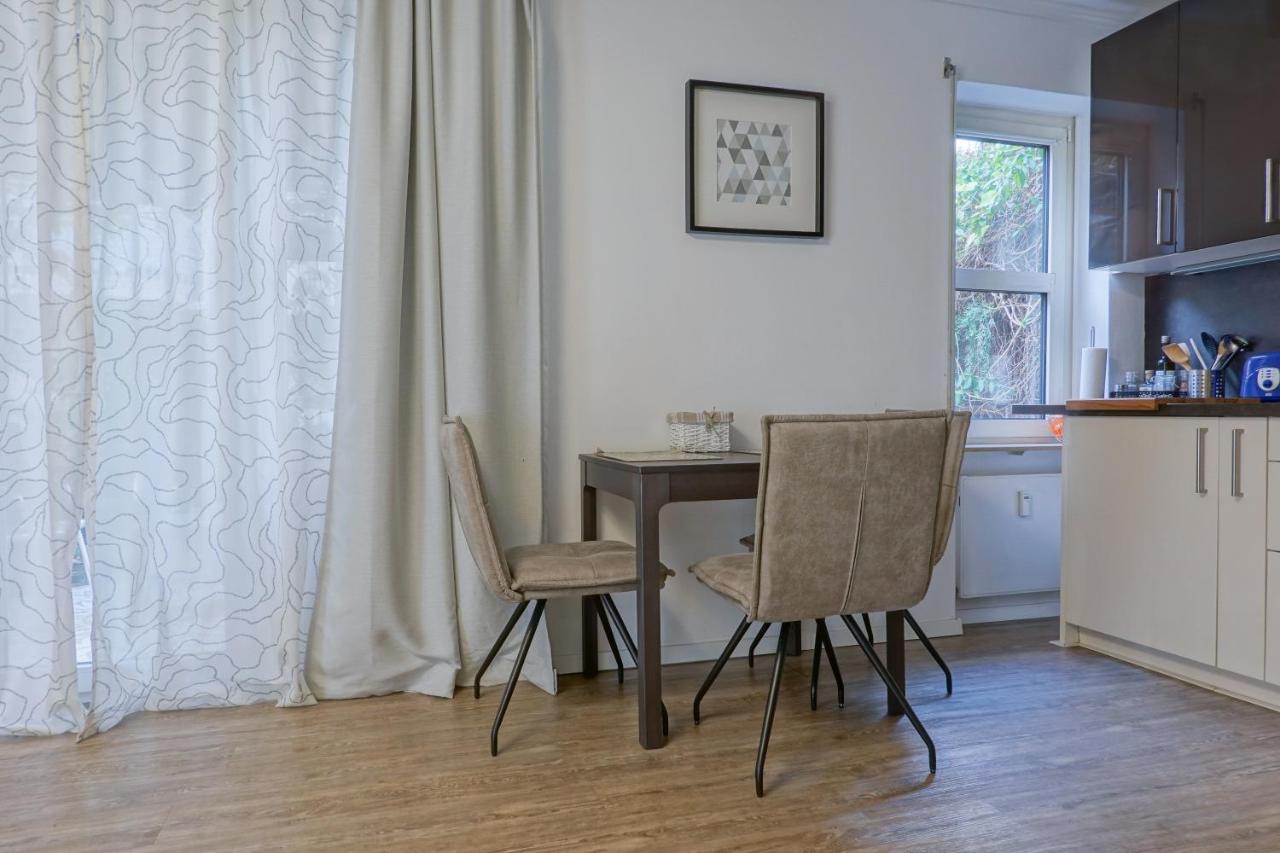 Ruhige Mitten In Apartment *