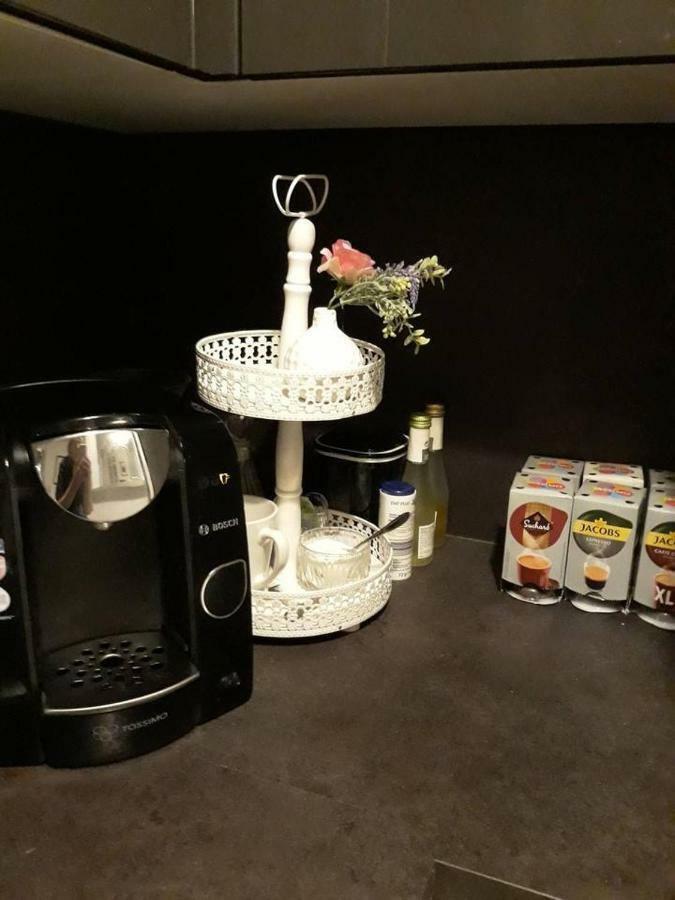 Apartment Ruhige Mitten In *