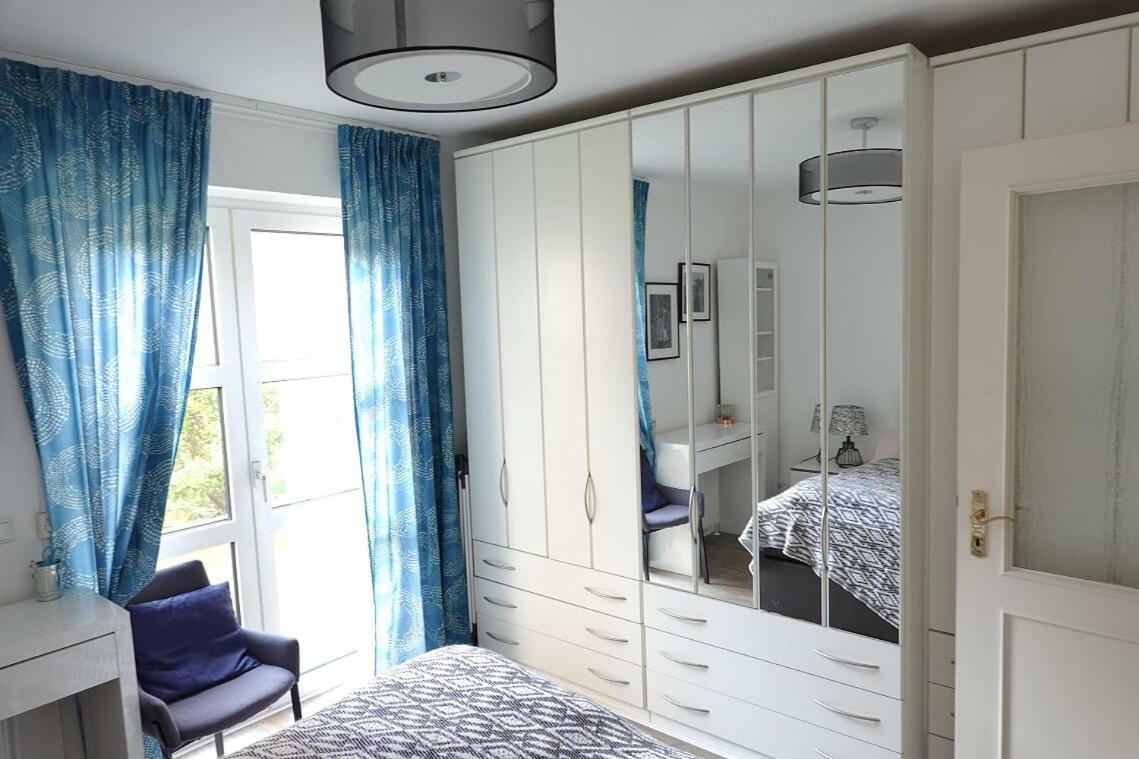 Apartment Ruhige Mitten In
