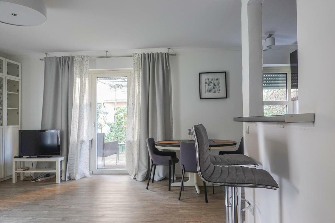 Ruhige Mitten In Apartment *