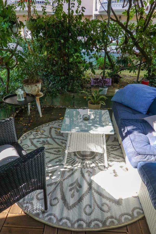 Apartment Ruhige Mitten In *